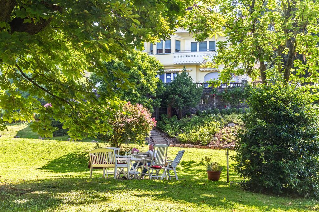 Hotel Villa Elben Loerrach Bei Basel 외부 사진